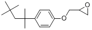 2-{[4-(1,1,3,3-TETRAMETHYLBUTYL)PHENOXY]METHYL}OXIRANE CAS#: 5904-85-8