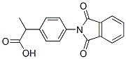2-[4-(1,3-dihydro-1,3-dioxo-2H-isoindol-2-yl)phenyl]propionic acid CAS#: 59430-61-4