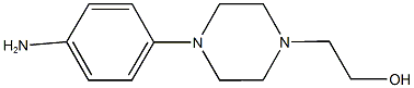 2-[4-(4-Aminophenyl)piperazin-1-yl]ethan-1-ol CAS#: 5521-39-1