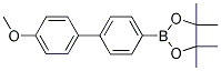 2-[4-(4-Methoxyphenyl)phenyl]-4,4,5,5-tetramethyl-1,3,2-dioxaborolane CAS#: 446311-34-8