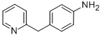 2-(4-AMINOBENZYL)PYRIDINE CAS#: 58498-12-7