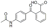 2-[4-(Acetylamino)benzoyl]benzoic acid CAS#: 51251-30-0