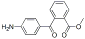 2-(4-Aminobenzoyl)benzoic acid methyl ester CAS#: 53241-99-9