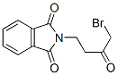 2-(4-BROMO-3-OXOBUTYL)-1H-ISOINDOLE-1,3(2H)-DIONE CAS#: 6284-26-0