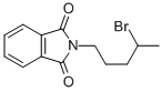 2-(4-BROMOPENTYL)-1H-ISIONDOLE-1,3(2H)DIONE CAS#: 59353-62-7