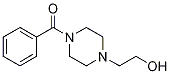 2-(4-Benzoyl-1-piperazinyl)ethanol CAS#: 56227-56-6