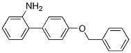 2-(4-Benzyloxyphenyl)aniline CAS#: 400746-75-0