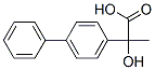 2-(4-Biphenylyl)-2-hydroxypropionic acid CAS#: 6244-54-8