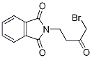 2-(4-Bromo-3-oxobutyl)isoindoline-1,3-dione CAS#: 51132-00-4