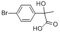 2-(4-Bromophenyl)-2-hydroxypropionic acid CAS#: 58244-32-9