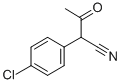 2-(4-CHLORO-PHENYL)-3-OXO-BUTYRONITRILE CAS#: 5219-07-8