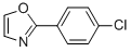2-(4-CHLOROPHENYL)OXAZOLE CAS#: 46047-24-9