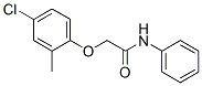 2-(4-Chloro-2-methylphenyloxy)-N-phenylacetamide CAS#: 52723-84-9