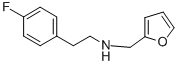 [2-(4-FLUORO-PHENYL)-ETHYL]-FURAN-2-YLMETHYL-AMINE CAS#: 435345-21-4