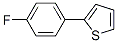 2-(4-FLUOROPHENYL)THIOPHENE CAS#: 58861-49-7