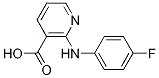 2-(4-Fluoro-phenylamino)-nicotinic acid CAS#: 57978-51-5