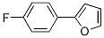 2-(4-Fluorophenyl)furan CAS#: 58861-45-3