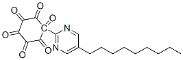 2-(4-Hexoxyphenyl)-5-nonylpyrimidine CAS#: 57202-56-9