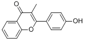 2-(4-Hydroxyphenyl)-3-methyl-4H-chromen-4-one CAS#: 55456-75-2