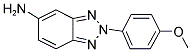 2-(4-METHOXY-PHENYL)-2H-BENZOTRIAZOL-5-YLAMINE CAS#: 6659-92-3