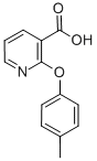 2-(4-METHYLPHENOXY)NICOTINIC ACID CAS#: 54629-15-1