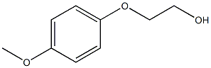2-(4-Methoxyphenoxy)ethan-1-ol CAS#: 5394-57-0
