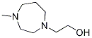 2-(4-Methyl-[1,4]diazepan-1-yl)-ethanol CAS#: 59039-64-4