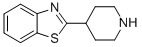 2-(4-PIPERIDINYL)-1,3-BENZOTHIAZOLE CAS#: 51784-73-7