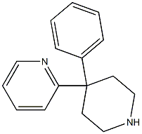 2-(4-Phenylpiperidin-4-yl)pyridine CAS#: 444992-90-9