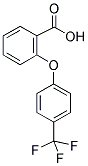 2-[4-(TRIFLUOROMETHYL)PHENOXY]BENZOIC ACID CAS#: 402714-65-2