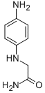 2-[(4-aminophenyl)amino]acetamide CAS#: 57946-58-4