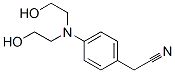 2-[4-(bis(2-hydroxyethyl)amino)phenyl]acetonitrile CAS#: 6335-57-5