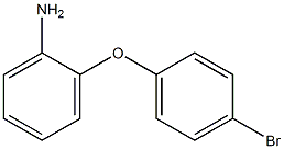 2-(4-bromophenoxy)aniline CAS#: 56966-46-2
