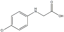 2-[(4-chlorophenyl)amino]acetic acid CAS#: 5465-90-7