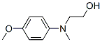 2-[(4-methoxyphenyl)methylamino]ethanol CAS#: 53332-62-0