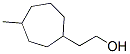 2-(4-methylcycloheptyl)ethanol CAS#: 5452-80-2