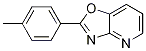 2-(4-methylphenyl)[1,3]oxazolo[4,5-b]pyridine CAS#: 52333-87-6