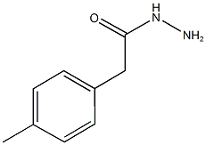 2-(4-methylphenyl)acetohydrazide CAS#: 57676-54-7
