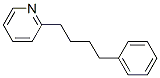 2-(4-phenylbutyl)pyridine CAS#: 5520-22-9