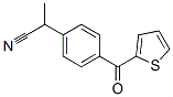 2-[4-(thien-2-ylcarbonyl)phenyl]propiononitrile CAS#: 52779-85-8