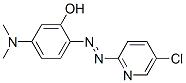 2-[(5-Chloro-2-pyridyl)azo]-5-(dimethylamino)phenol CAS#: 50783-81-8