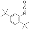 2 5-DI-TERT-BUTYLPHENYL ISOCYANATE  97 CAS#: 480438-99-1