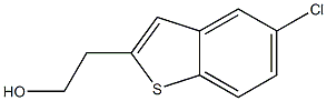 2-(5-chlorobenzo[b]thiophen-2-yl)ethanol CAS#: 50548-48-6