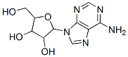 2-(6-aminopurin-9-yl)-5-(hydroxymethyl)oxolane-3,4-diol CAS#: 524-69-6