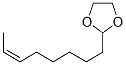2-[(6Z)-6-Octenyl]-1,3-dioxolane CAS#: 56741-63-0