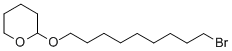 2-(9-BROMONONYL-1-OXY)TETRAHYDROPYRAN CAS#: 55695-90-4