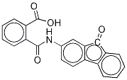 2-[(9-Oxo-9H-fluoren-2-yl)carbaMoyl]benzoic Acid CAS#: 5411-64-3