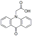 2-(9-oxoacridin-10-yl)acetic acid CAS#: 58880-43-6