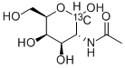 2-ACETAMIDO-2-DEOXY-D-[1-13C]GALACTOSE CAS#: 478518-53-5