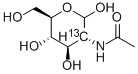 2-ACETAMIDO-2-DEOXY-D-[2-13C]GLUCOSE CAS#: 478529-39-4